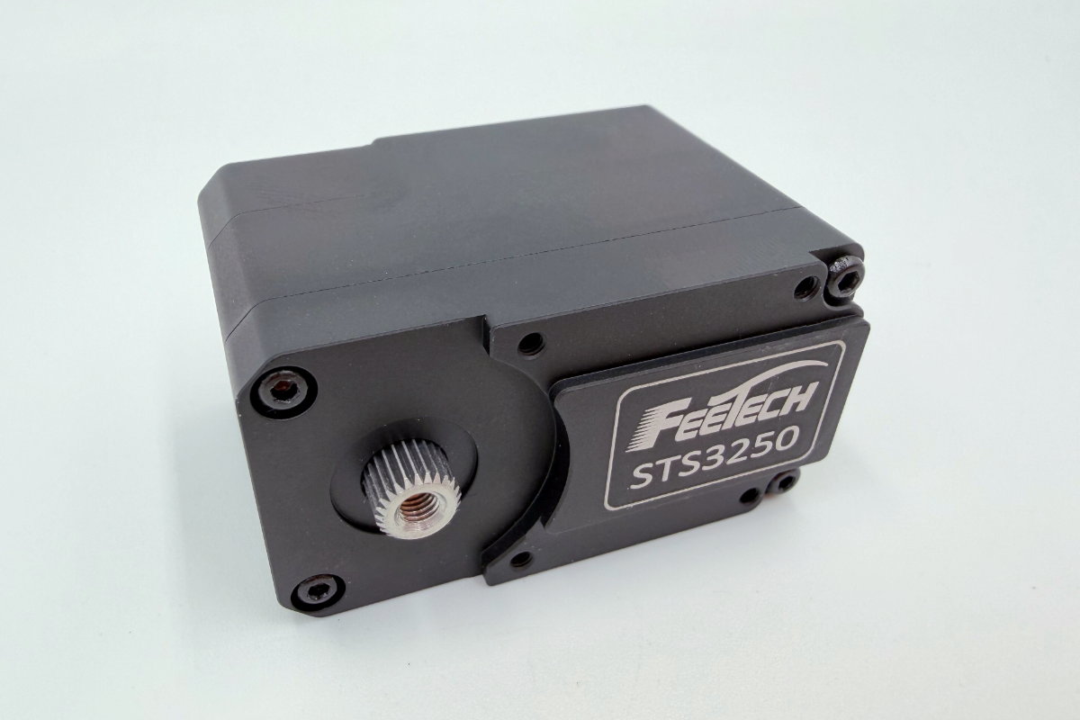 Feetech Servo SDKs