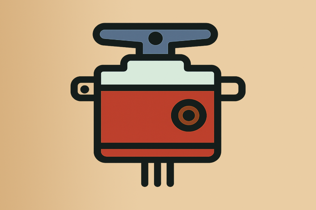 Programmer For Feetech Servos