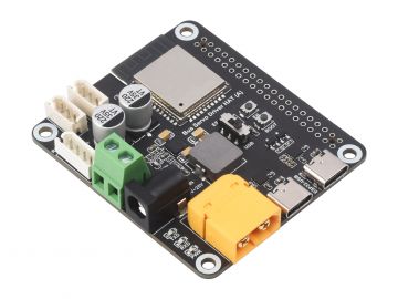 Waveshare Bus Servo Driver HAT (A)